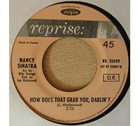 Nancy Sinatra - How Does That Grab You, Darlin'?