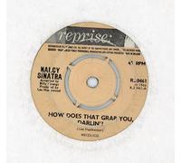 Nancy Sinatra - How Does That Grab You, Darlin'? / I Move Around-7" 45