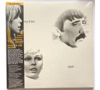 Nancy Sinatra & Lee Hazlewood Again Big Red Vinyl Record New Sealed 826853119917