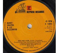 Nancy Sinatra & Lee Hazlewood - Did You Ever