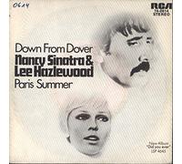Nancy Sinatra & Lee Hazlewood - Down From Dover / Paris Summer [Vinyl Single]