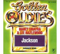 Nancy Sinatra & Lee Hazlewood - Jackson / Summer Wine - Reprise Records - REP 14 499 (N), Reprise Records - REP 14 499