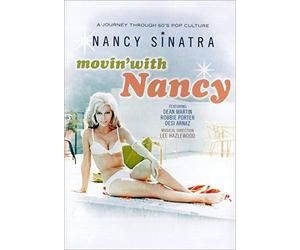 Nancy Sinatra: Movin' With Nancy [DVD] [2014]
