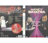 Nancy Sinatra, Movin with Nancy / NEW DVD - NTSC, All Region (Registered Airmail)