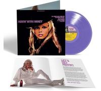 Nancy Sinatra - Movin' With Nancy - Purple [New Vinyl LP] Bonus Tracks, Colored
