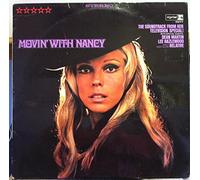 NANCY SINATRA MOVIN WITH vinyl record
