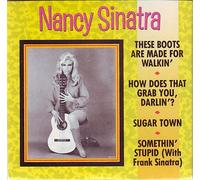 Nancy Sinatra - Nancy Sinatra