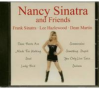 Nancy Sinatra - Nancy Sinatra and Friends - Frank Sinatra, Lee Hazlewood & Dean Marti