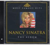 Nancy Sinatra - Nancy Sinatra The Album - Most famous Hits