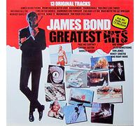 Nancy Sinatra, Shirley Bassey, Tom Jones et. al. - James Bond Greatest Hits [Vinyl LP]