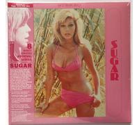 Nancy Sinatra Sugar Town Pink Vinyl Record New Sealed US Import 826853220118