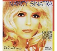 Nancy Sinatra - Walking Star Portrait
