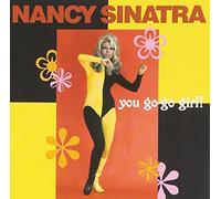 Nancy Sinatra - You Go-Go Girl