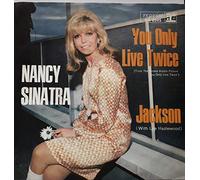 Nancy Sinatra - You Only Live Twice / Jackson [Vinyl Single 7'']