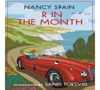 Nancy Spain R in the Month Paperback Book Nancy Spain Multicolor