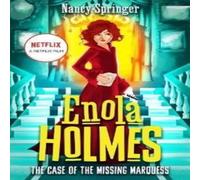 Nancy Springer Enola Holmes: The Case of the Missing Marquess Paperback Book Nancy Springer Multicolor