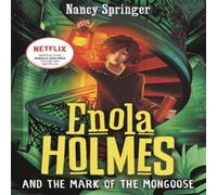 Nancy Springer Enola Holmes & the Mark of the Mongoose (Book 9) Paperback Nancy Springer Multicolor