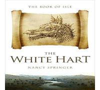 Nancy Springer The White Hart Paperback Book Nancy Springer Multicolor