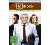 NANCY STAFFORD ANDY GRIFFITH - MATLOCK S5 6 DVD NEW