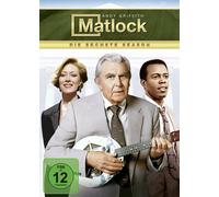 NANCY STAFFORD ANDY GRIFFITH - MATLOCK S6 6 DVD NEW