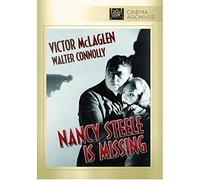 Nancy Steele Is Missing [DVD] [1937] [Region 1] [US Import] [NTSC]