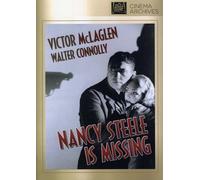 Nancy Steele is Missing (DVD) John Carradine Peter Lorre (US IMPORT)