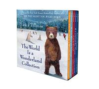 Nancy Tillman's The World Is a Wonderland Collection: The World Is a Wonderland , If You Were an Animal; Let It Snow!; If I Owned the Moon; Sweet Dreams