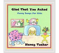 Nancy Tucker - Glad That You Asked