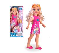 Nancy What´s In My Bag? Doll Pink