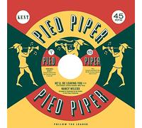 Nancy Wilcox - He'll Be Leaving You / Mend The Torn Pieces (ALT) [7" VINYL] [7" VINYL]