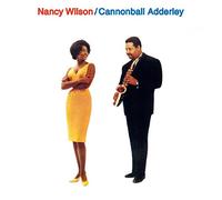 Nancy Wilson & Cannonball Adderley – Nancy Wilson & Cannonball Adderley – CD