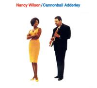 Nancy Wilson - / Cannonball Adderley - CD - K3z