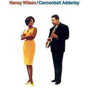 Nancy Wilson - / Cannonball Adderley - CD - P2222z