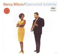 Nancy Wilson Cannonball Adderley - Nancy Wilson/Cannonball Adderley