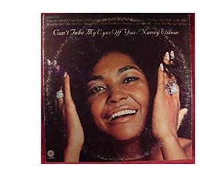 Nancy Wilson - Can't Take My Eyes Off You