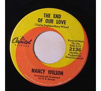 Nancy Wilson - Face It Girl, It's Over / The End Of Our Love
