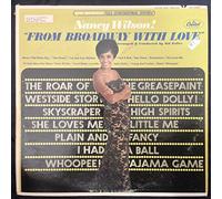 Nancy Wilson - From Broadway With Love