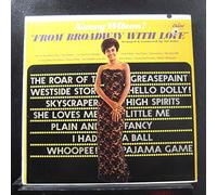 Nancy Wilson - From Broadway With Love [Vinyl LP]