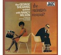 Nancy Wilson & George Shearing - The Swingin's Mutual!