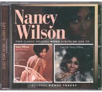 Nancy Wilson - Just For Now / Lush Life