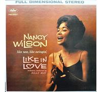 Nancy Wilson - Like In Love