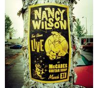 Nancy Wilson LIVE AT MCCABES GUITAR SHOP (CD) (US IMPORT)