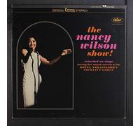 NANCY WILSON - NANCY WILSON SHOW LP (VINYL) UK CAPITAL 1965