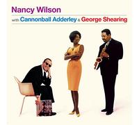 Nancy Wilson - Nancy Wilson with Cannonball Adderley & George Shearing