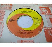 Nancy Wilson - Only Love / In A Long White Room