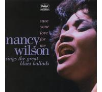 Nancy Wilson - Save Your Love For Me... [New CD] Alliance MOD