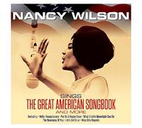 Nancy Wilson - Sings The Great American Songbook [Double CD]