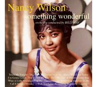 NANCY WILSON - SOMETHING WONDERFUL CD NEW