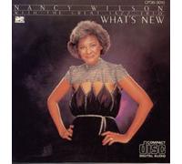 Nancy Wilson & the Great Jazz - What S New [20bit]
