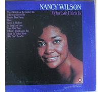 NANCY WILSON Vinyl LP-Who Can I Turn To (Capitol.U.S.A Pressing)